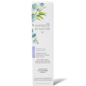 Inspired by nature ion hair dye